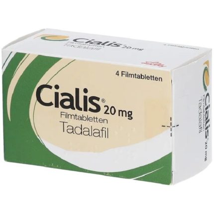 Cialis 20 Mg 4 Tablet: 36 Saat Süren Hafta Sonu Etkisi ve Maksimum Performans