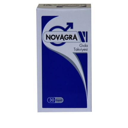Novagra 30 Kapsül: Bitkisel Formülüyle En Etkili Geciktirici Hap